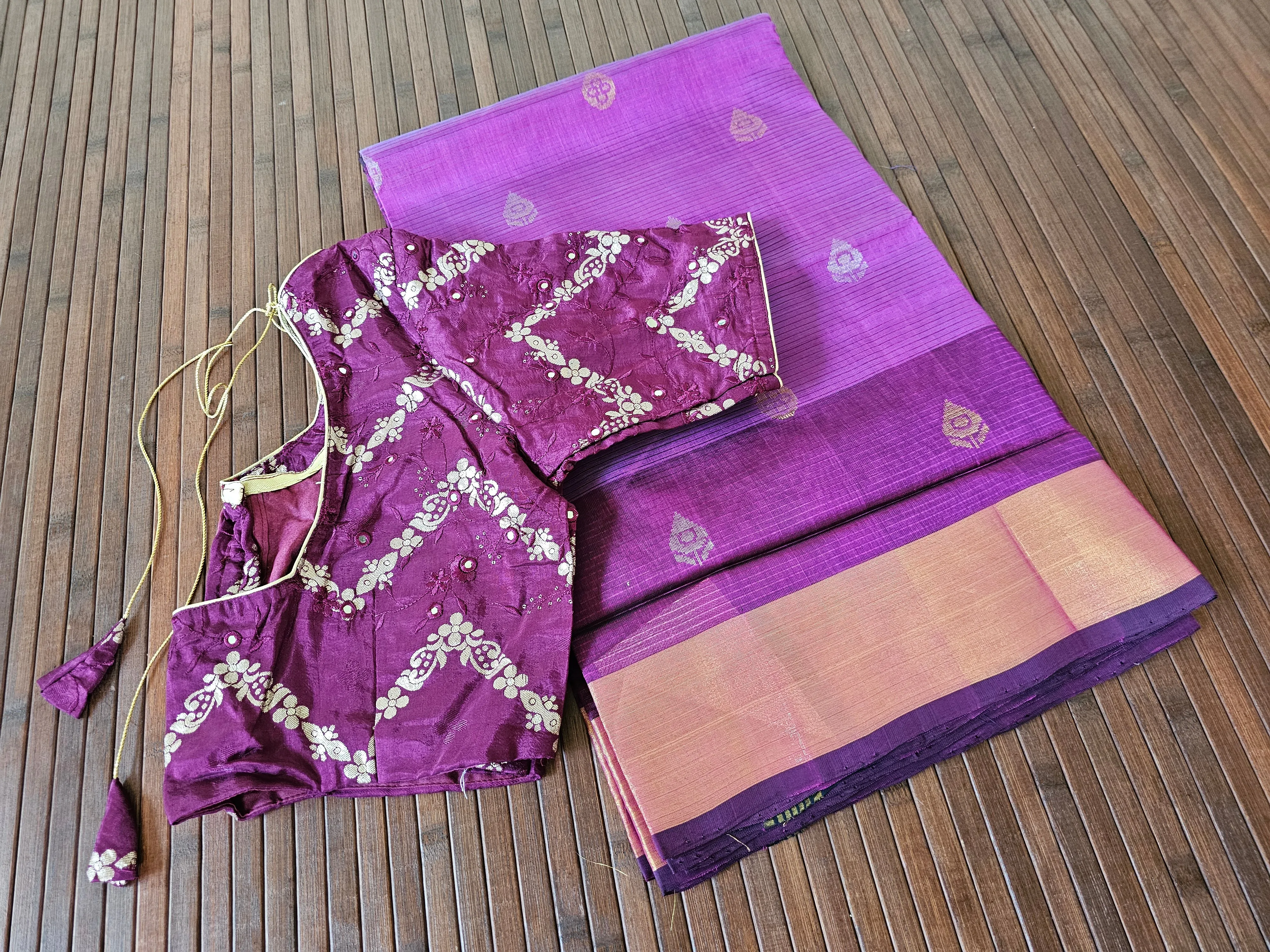 Uppada Pattu /  Soft Silk Saree