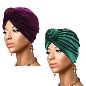 Velvet Turban