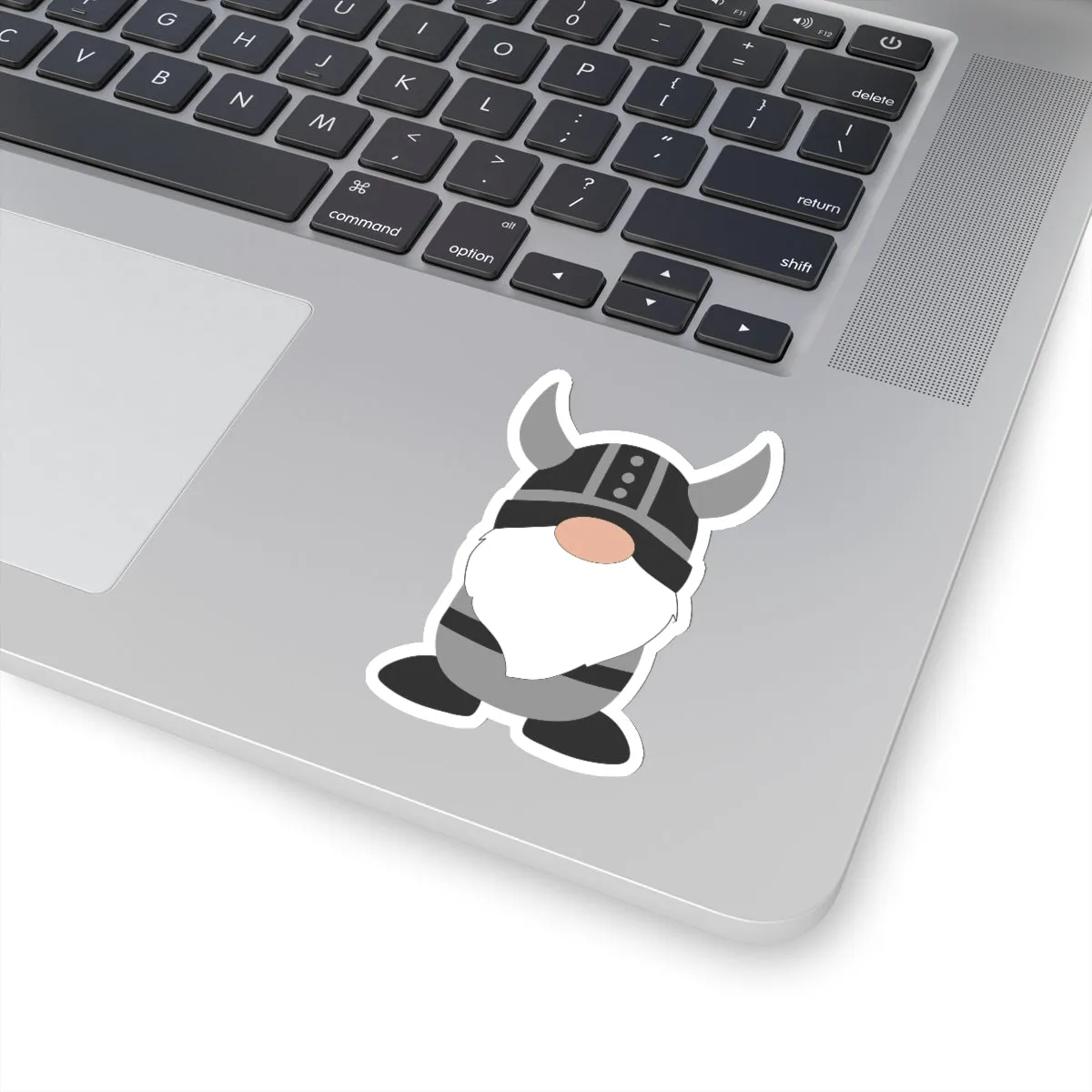 Viking Boy Gnome Sticker