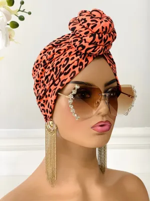 Wafo Pre-Tied Turban