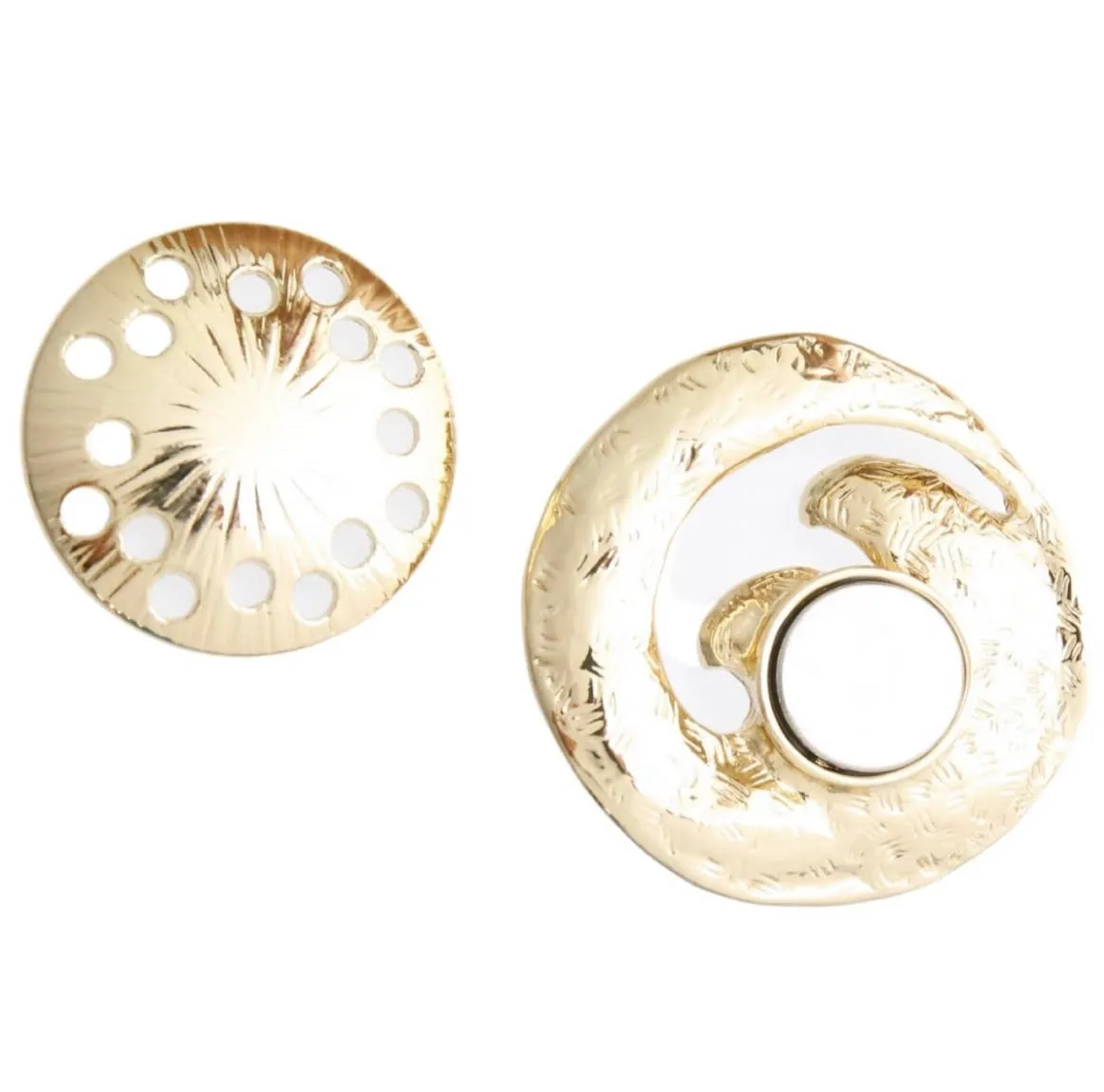 Wave Magnetic Pin