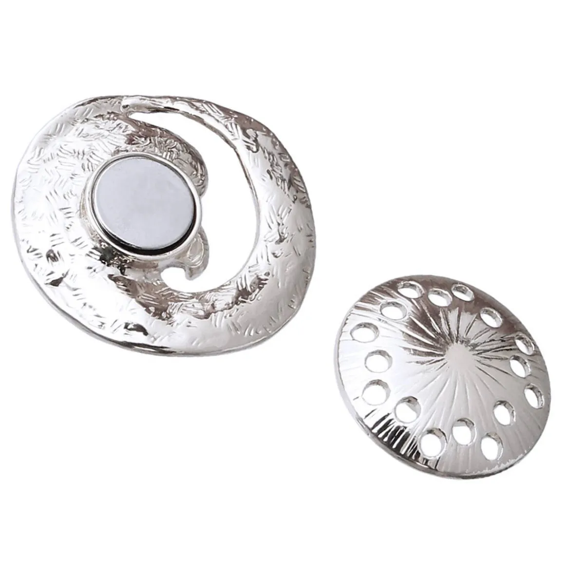 Wave Magnetic Pin
