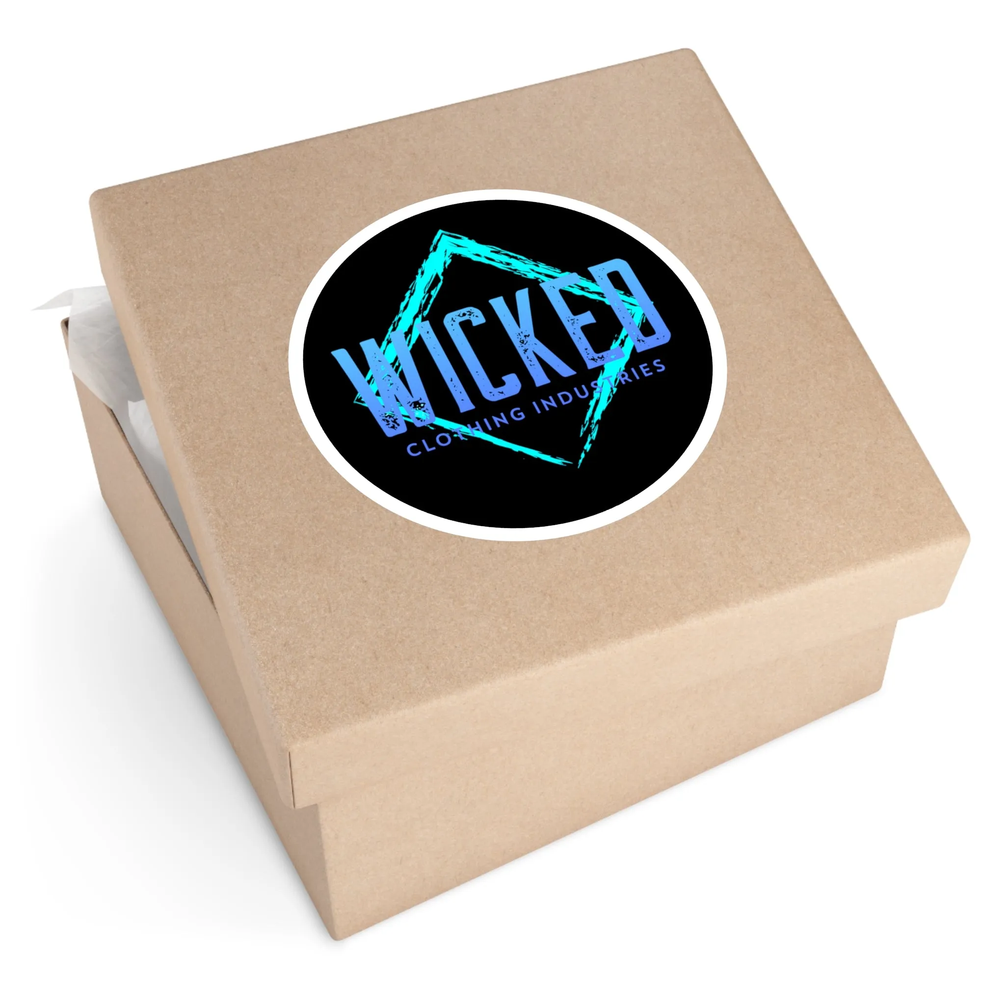 WCI Ocean  Stickers, Indoor\Outdoor