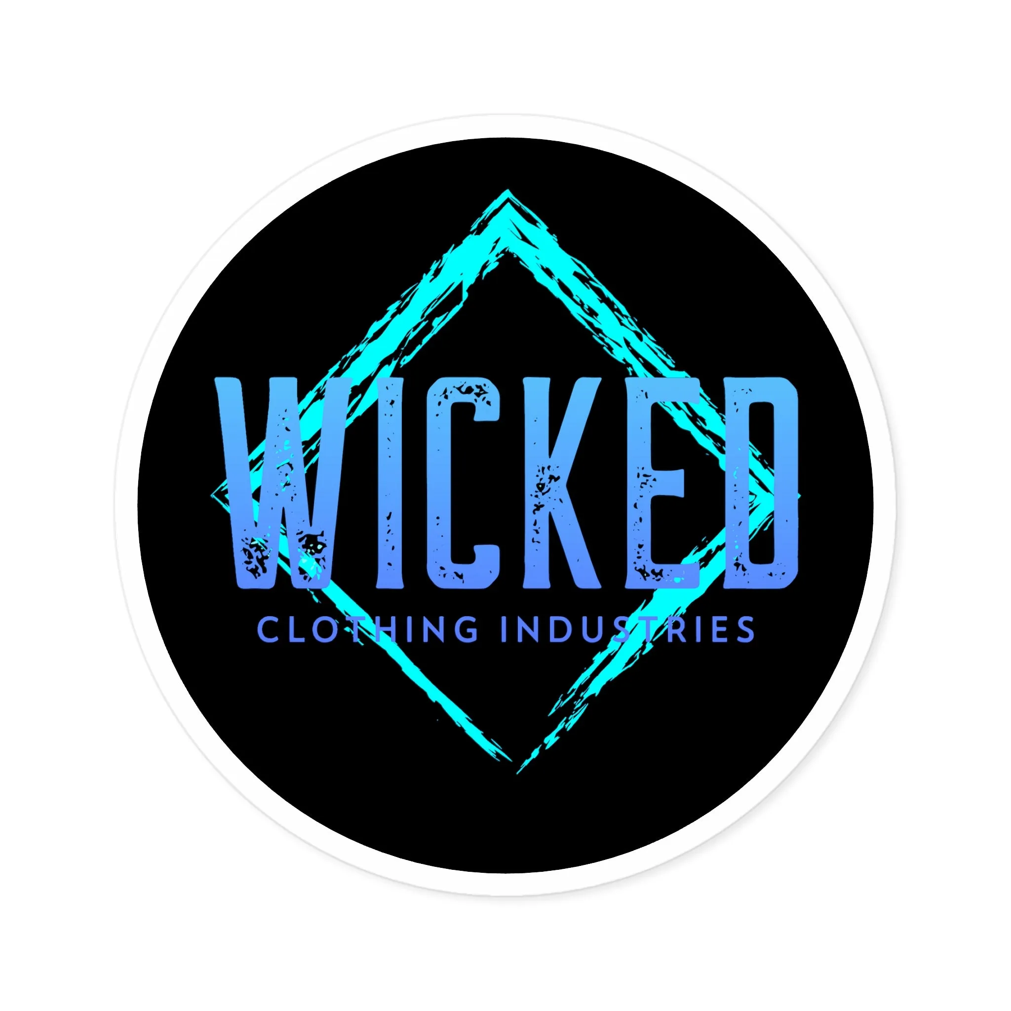 WCI Ocean  Stickers, Indoor\Outdoor
