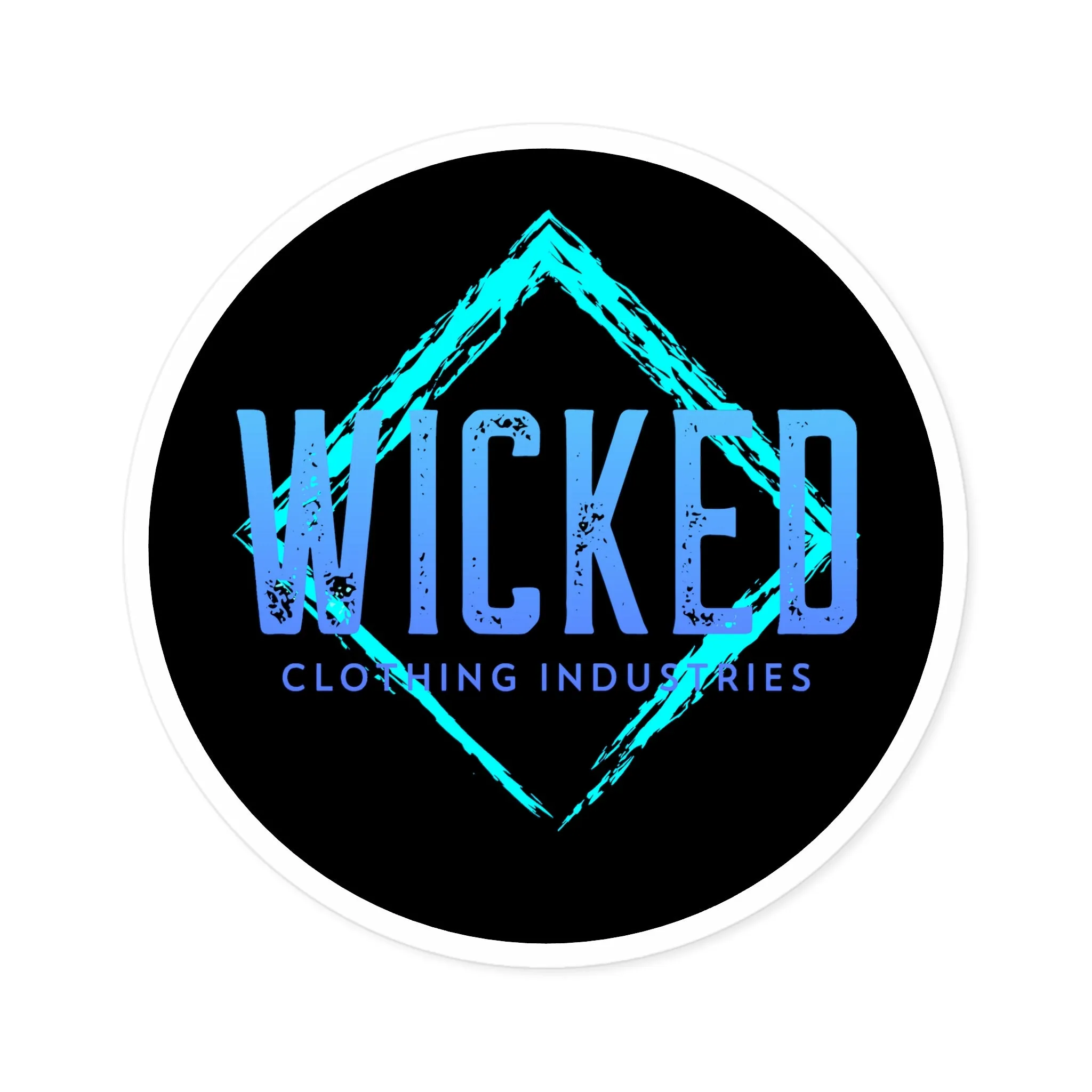 WCI Ocean  Stickers, Indoor\Outdoor