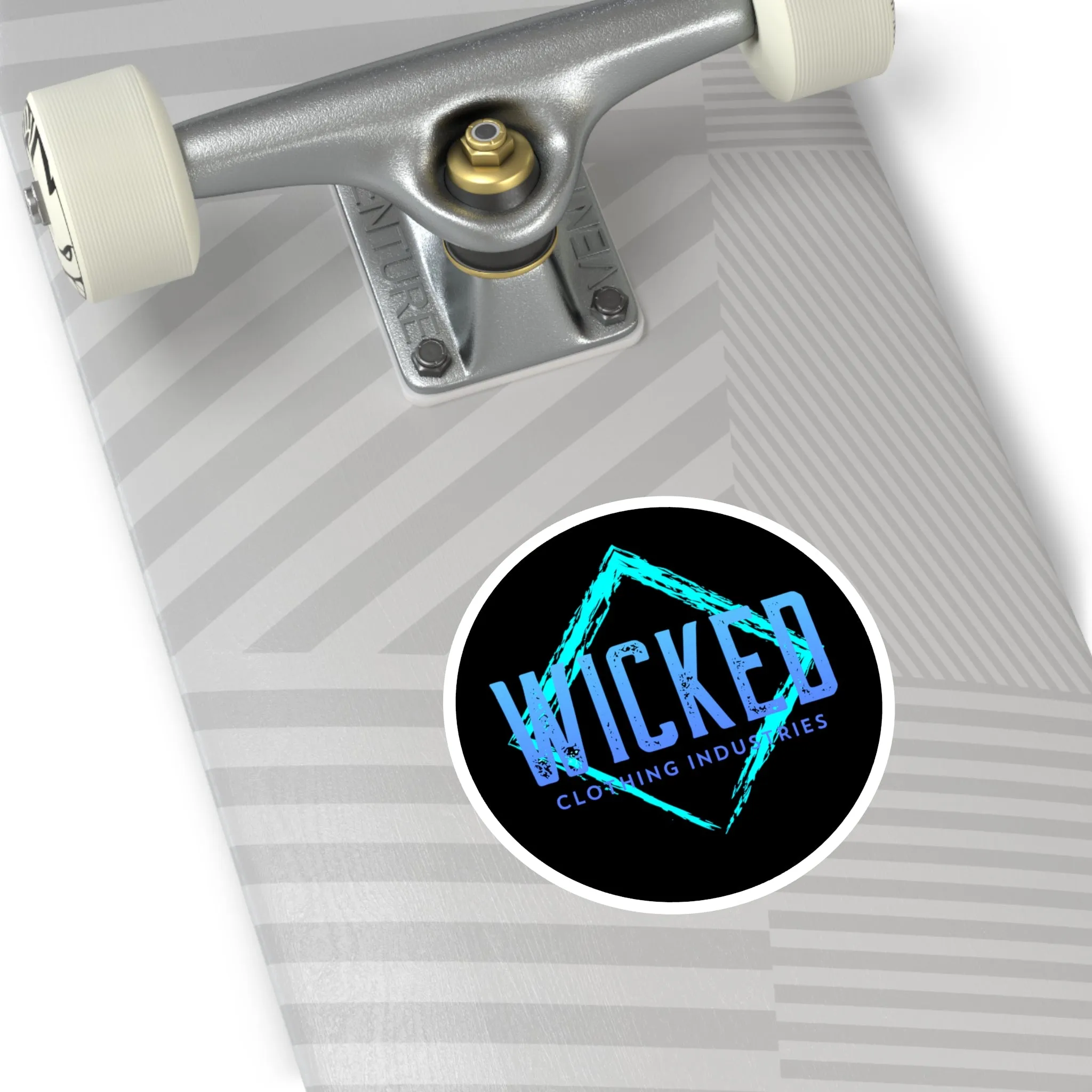 WCI Ocean  Stickers, Indoor\Outdoor