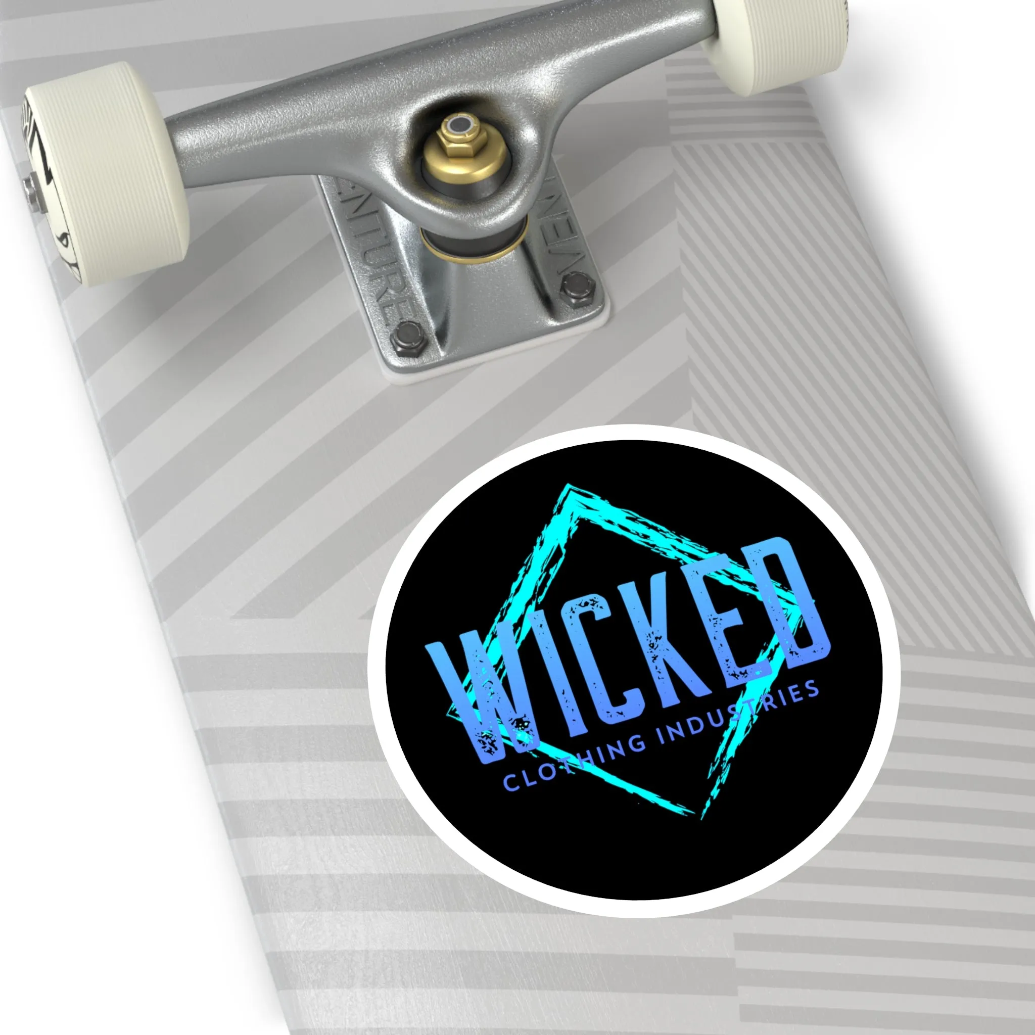 WCI Ocean  Stickers, Indoor\Outdoor