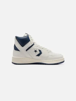 Weapon Hi - White/Navy