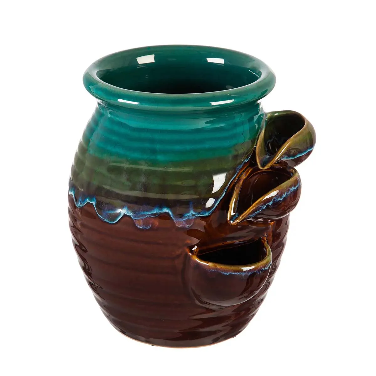 Wellness Fountain Ceramic