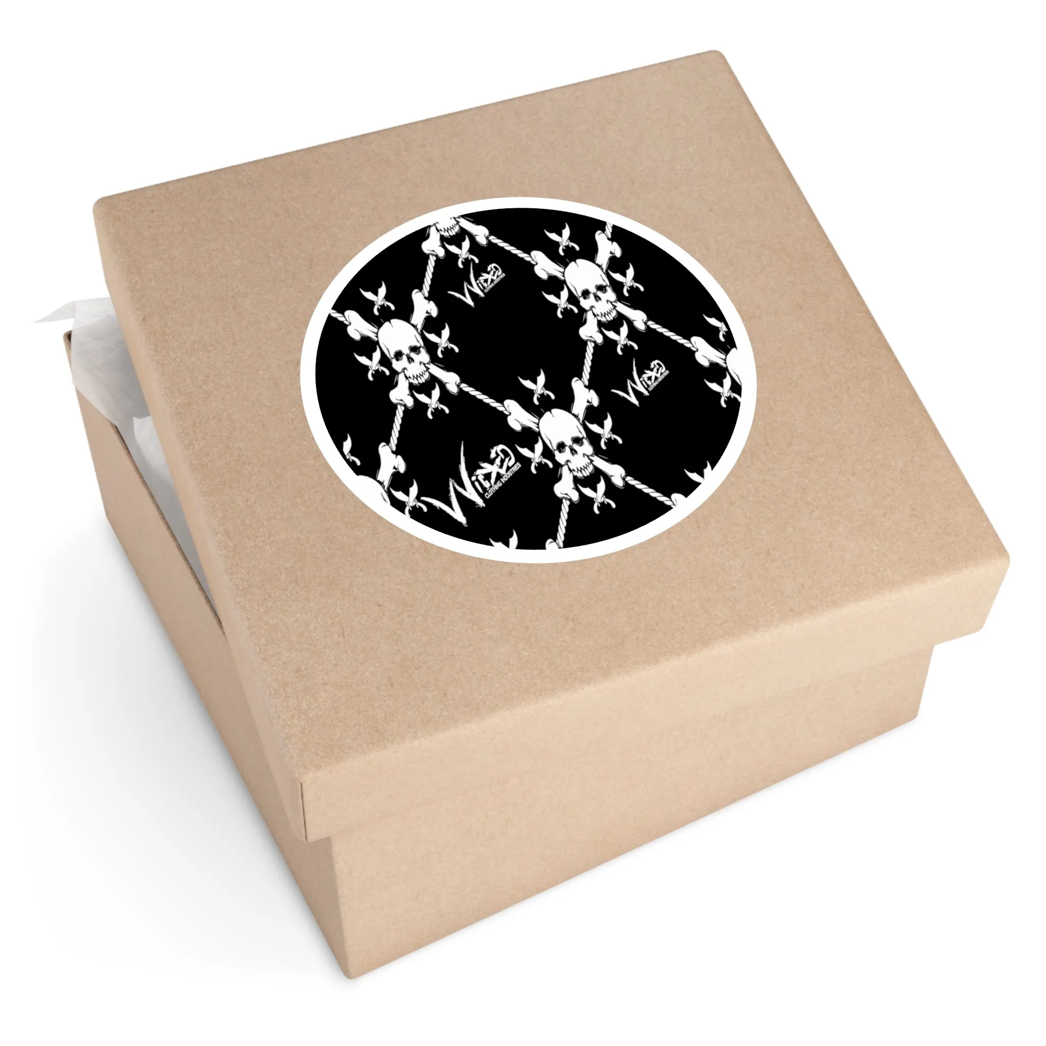 Wicked Pirate WCI /Stickers, Indoor\Outdoor