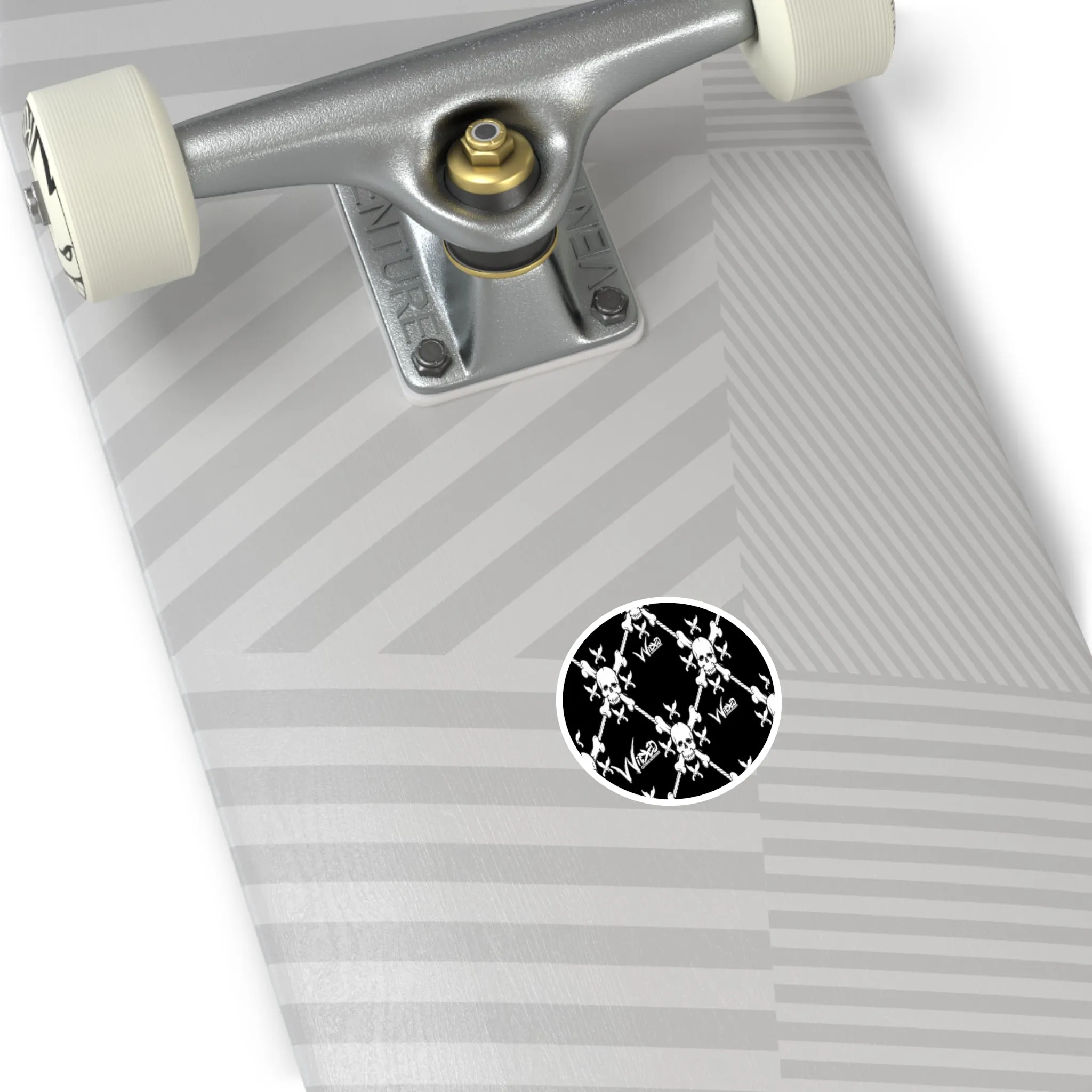 Wicked Pirate WCI /Stickers, Indoor\Outdoor