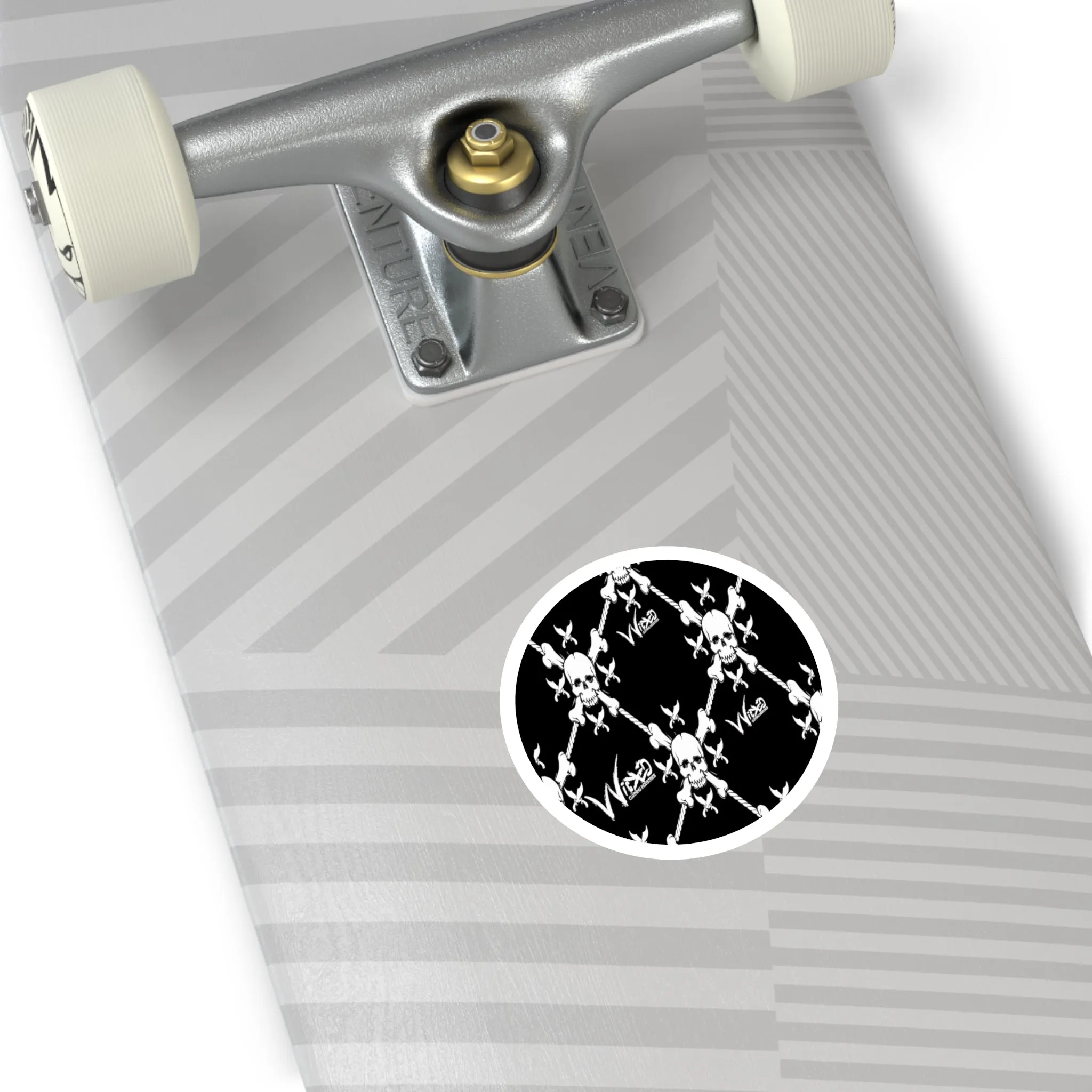 Wicked Pirate WCI /Stickers, Indoor\Outdoor