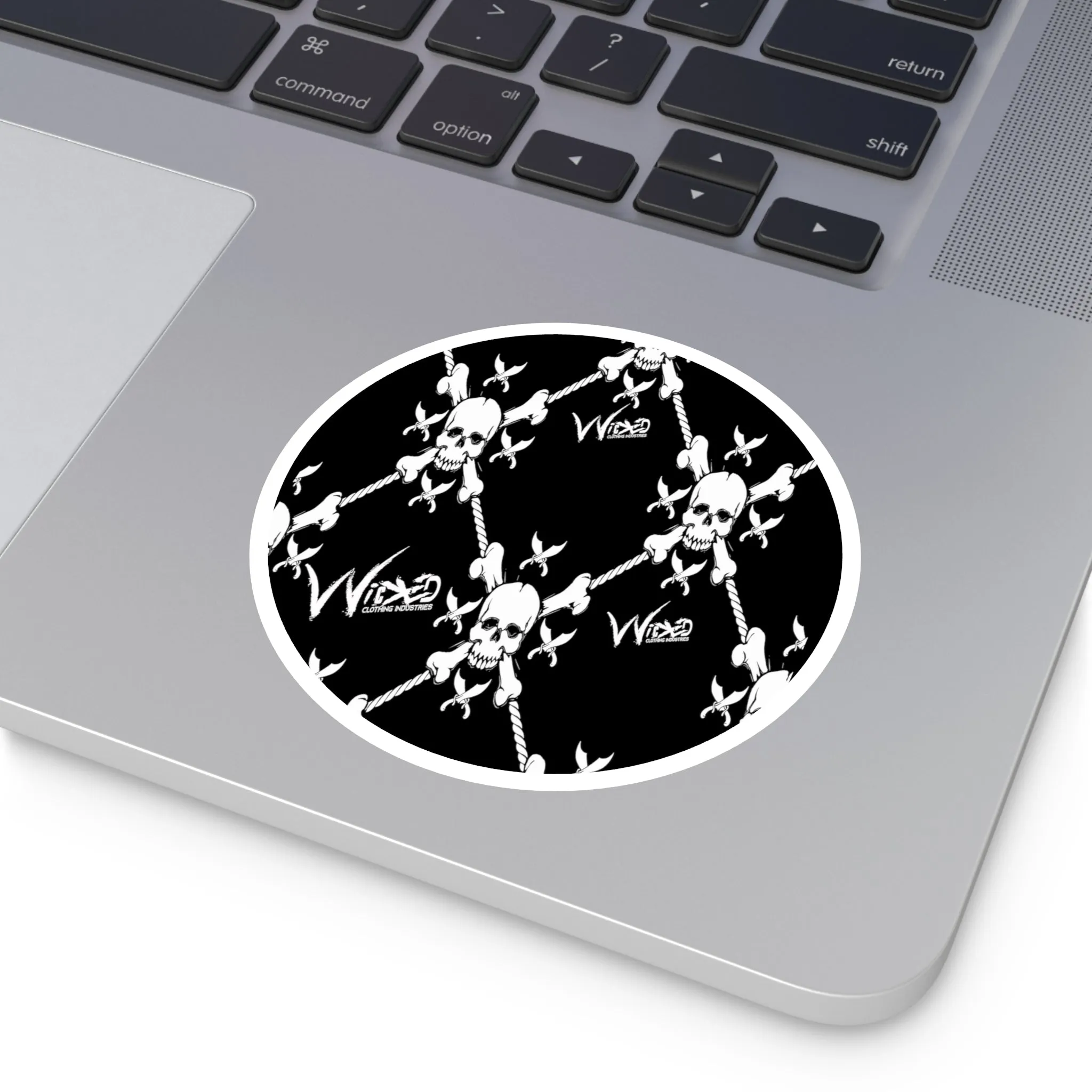 Wicked Pirate WCI /Stickers, Indoor\Outdoor