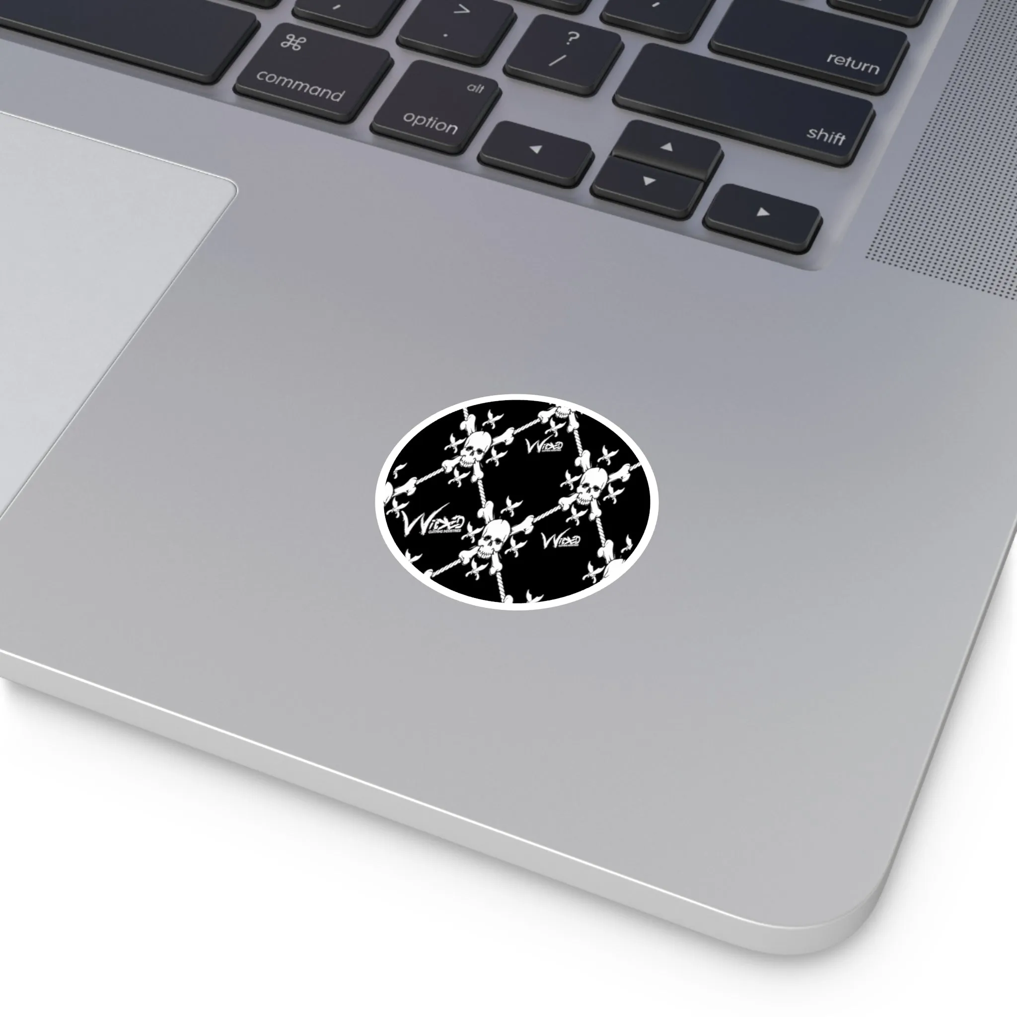 Wicked Pirate WCI /Stickers, Indoor\Outdoor