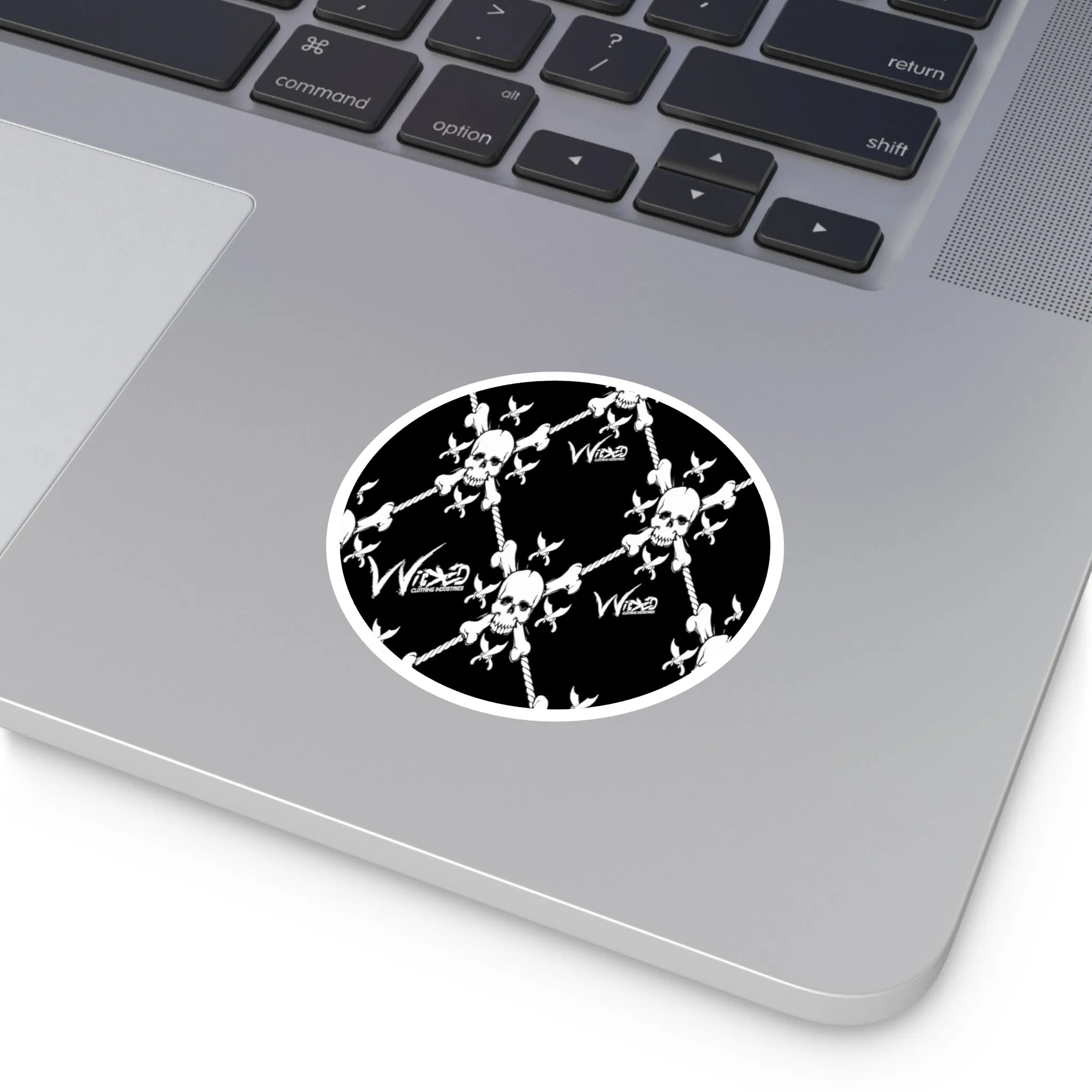 Wicked Pirate WCI /Stickers, Indoor\Outdoor