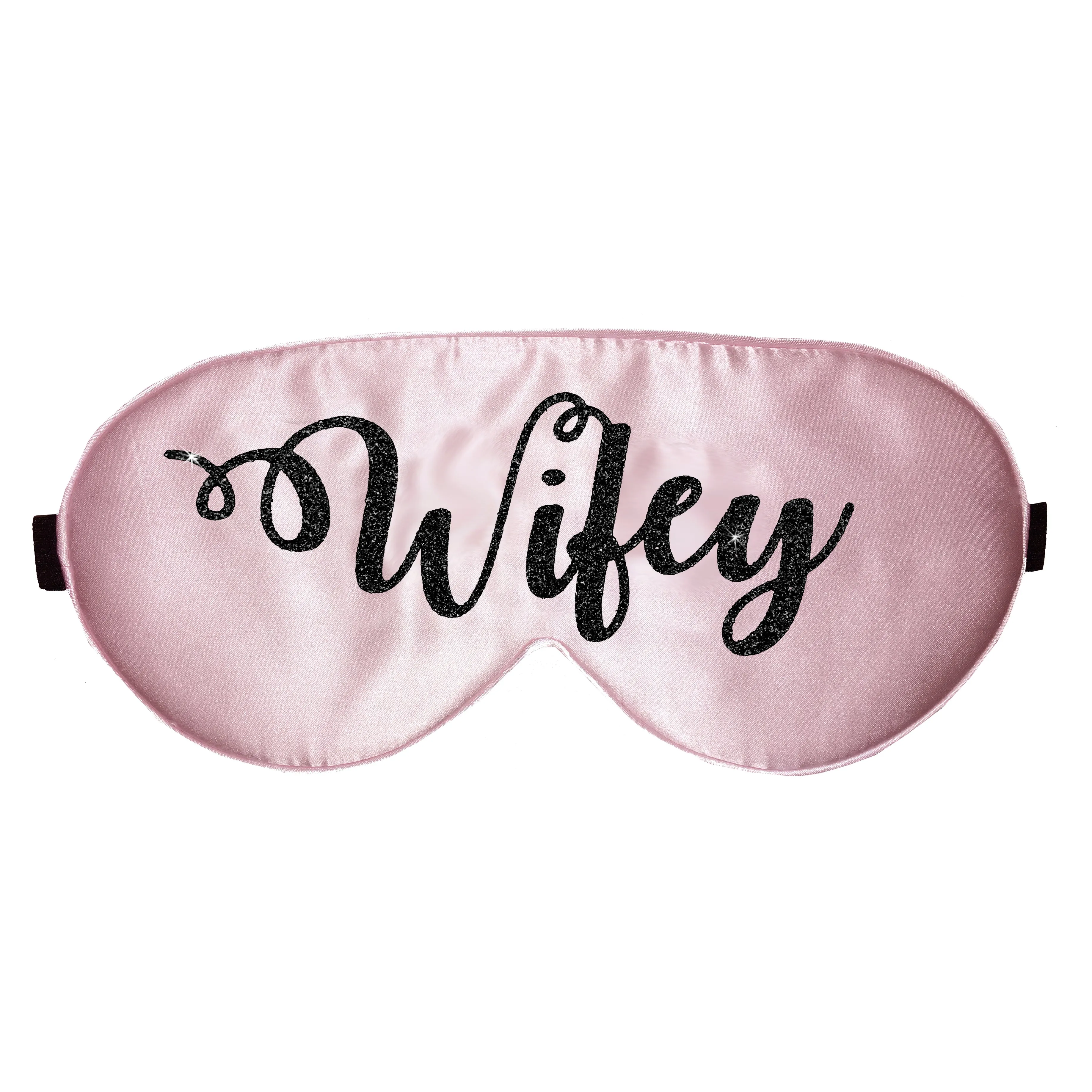 Wifey Silk Eyemask