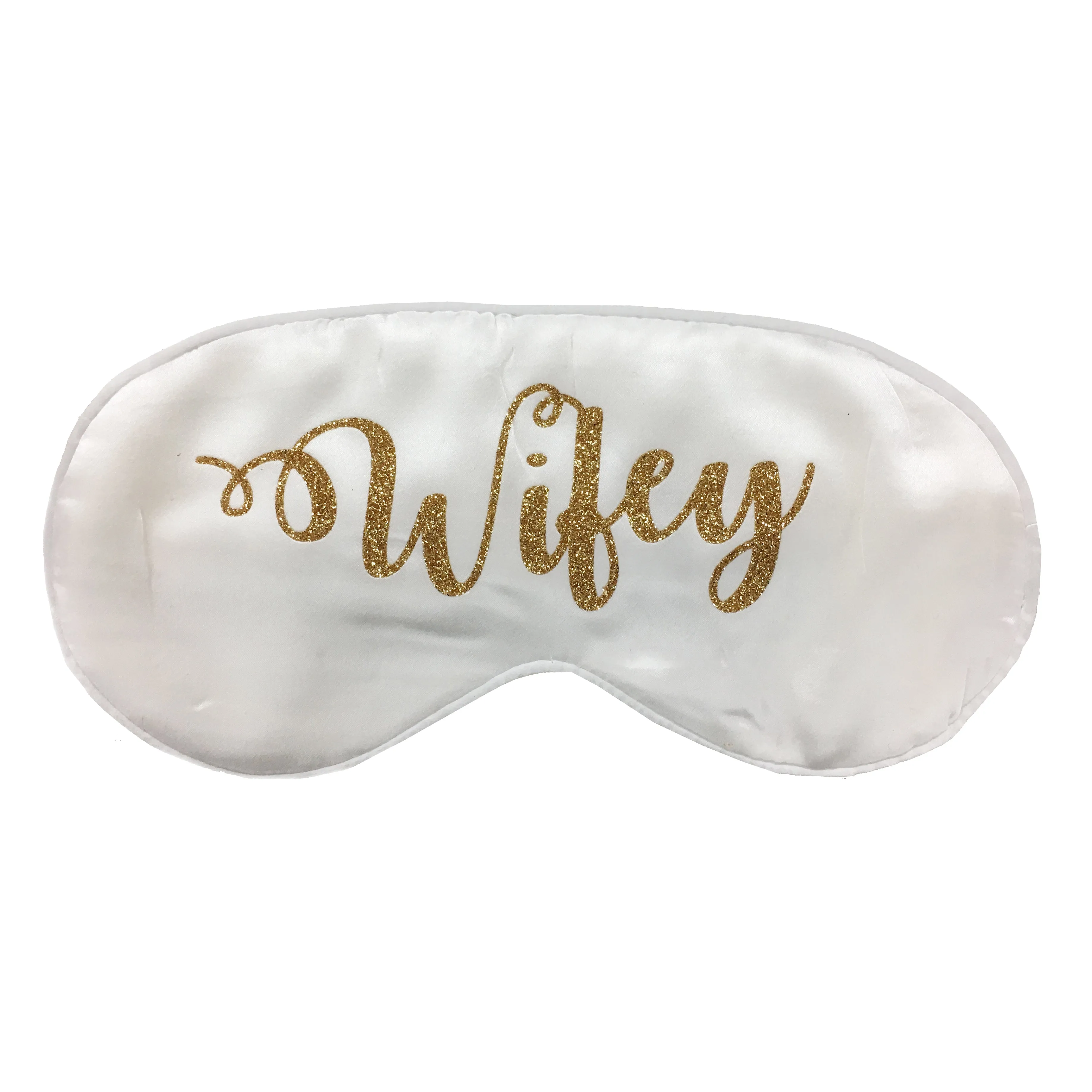 Wifey Silk Eyemask