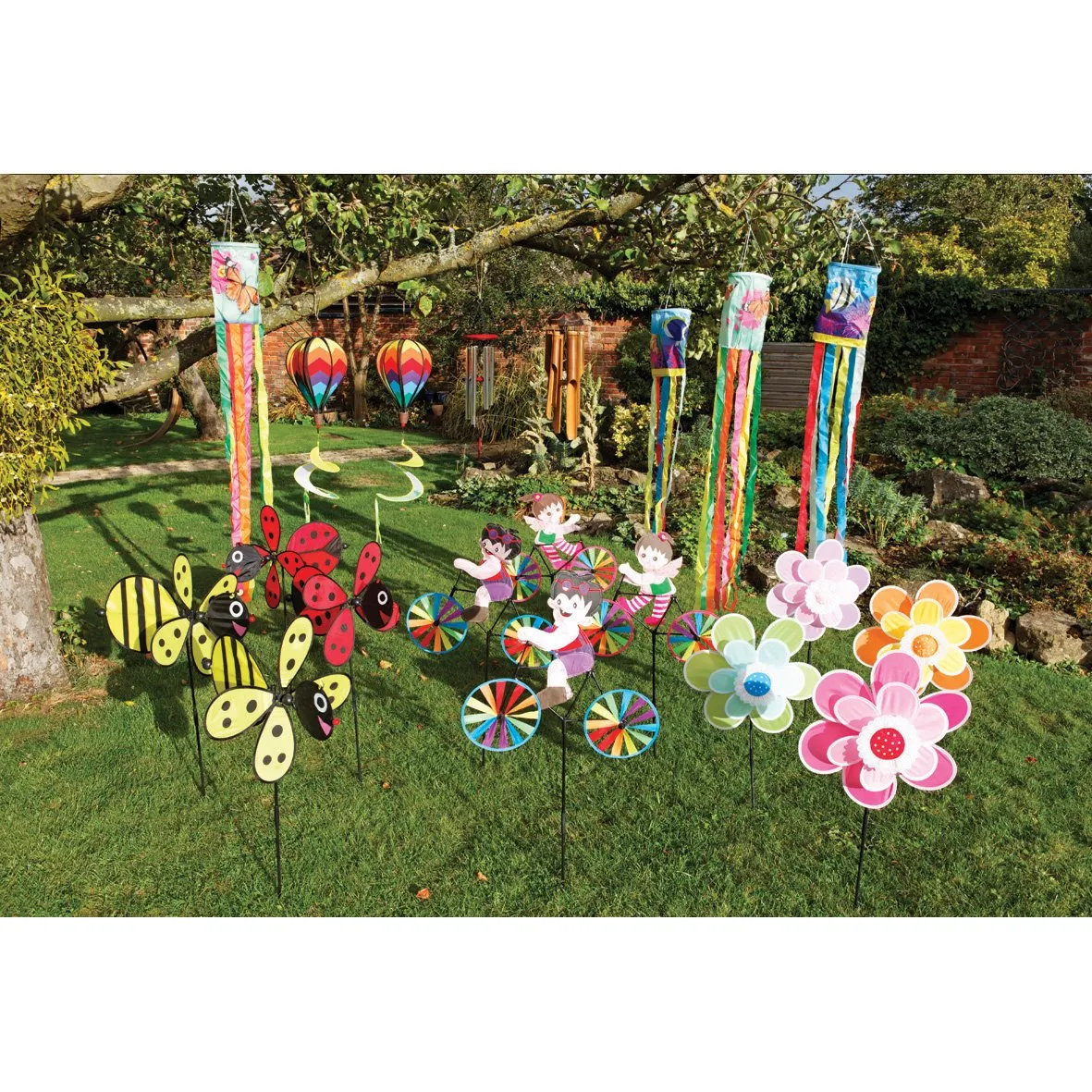 Windy Playground Sensory Set