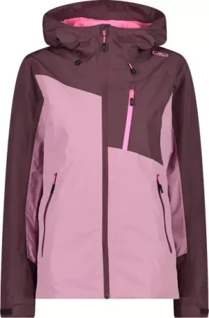 WOMAN JACKET FIX HOOD