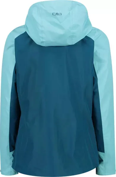 WOMAN JACKET FIX HOOD