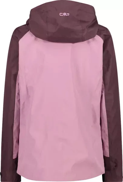 WOMAN JACKET FIX HOOD