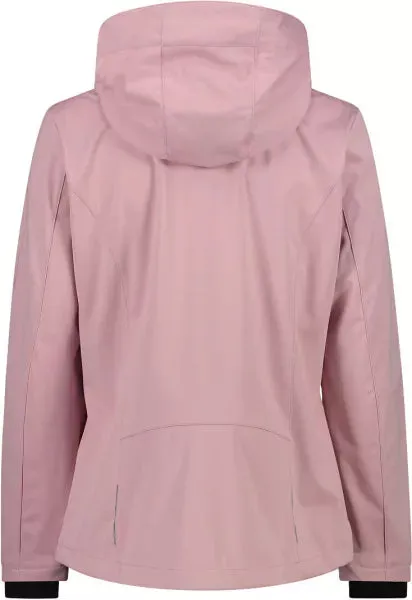 WOMAN JACKET ZIP HOOD