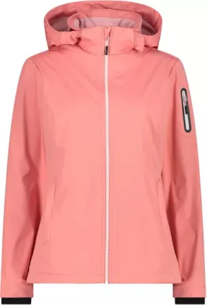 WOMAN JACKET ZIP HOOD