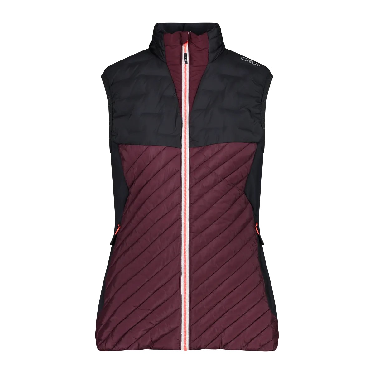 WOMAN VEST HYBRID