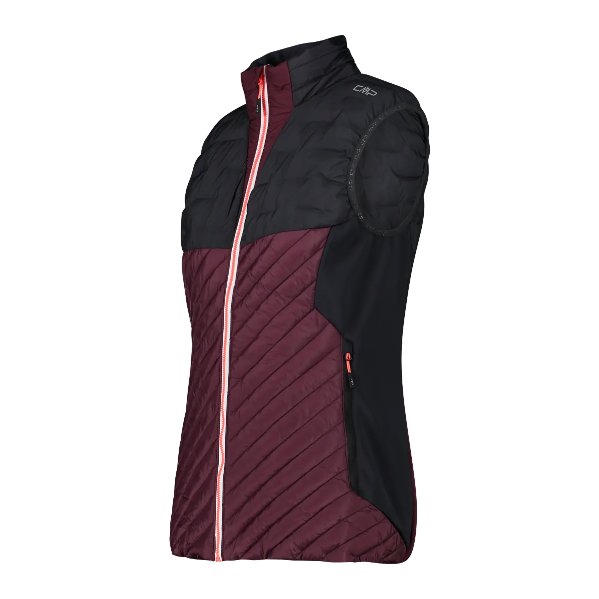 WOMAN VEST HYBRID
