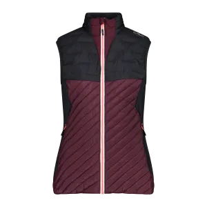 WOMAN VEST HYBRID