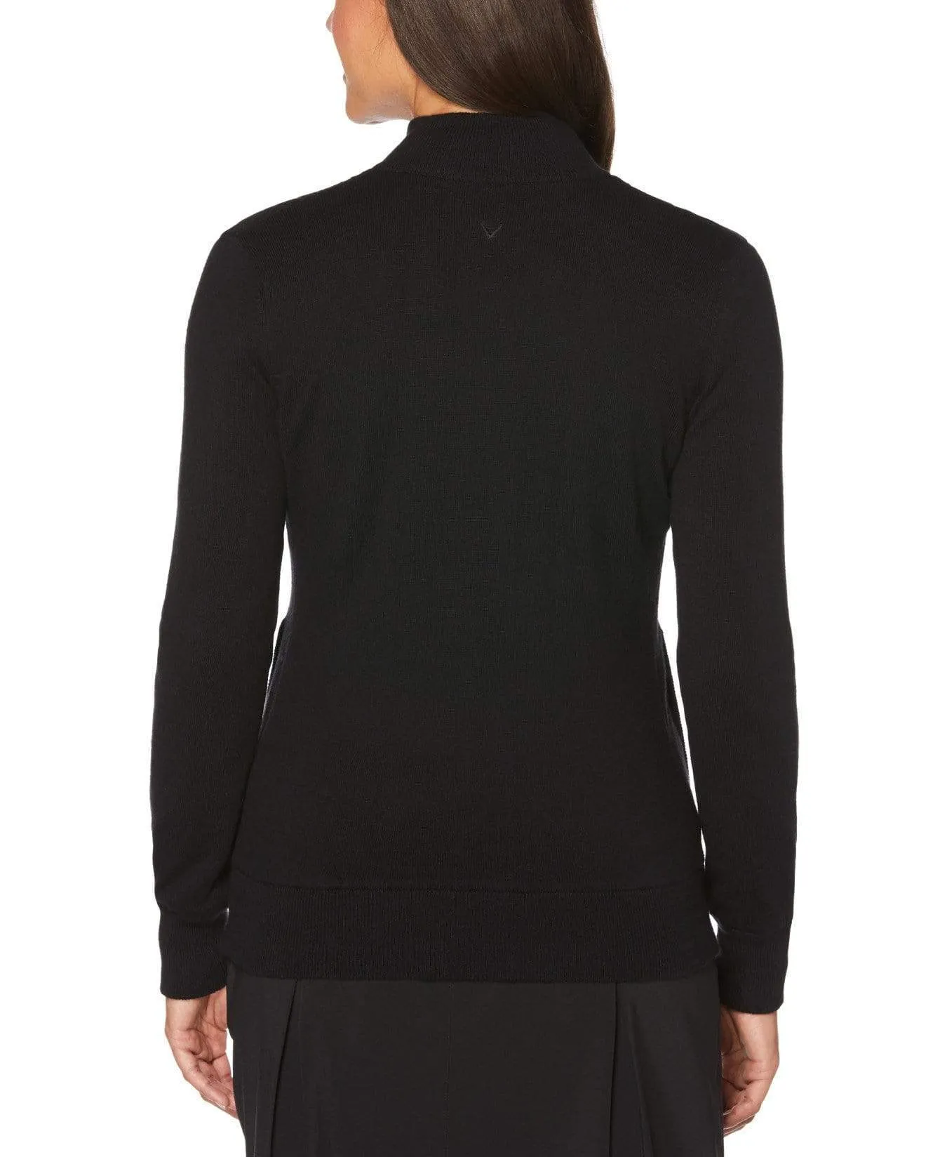 Womens Cashmere Striped Jacket