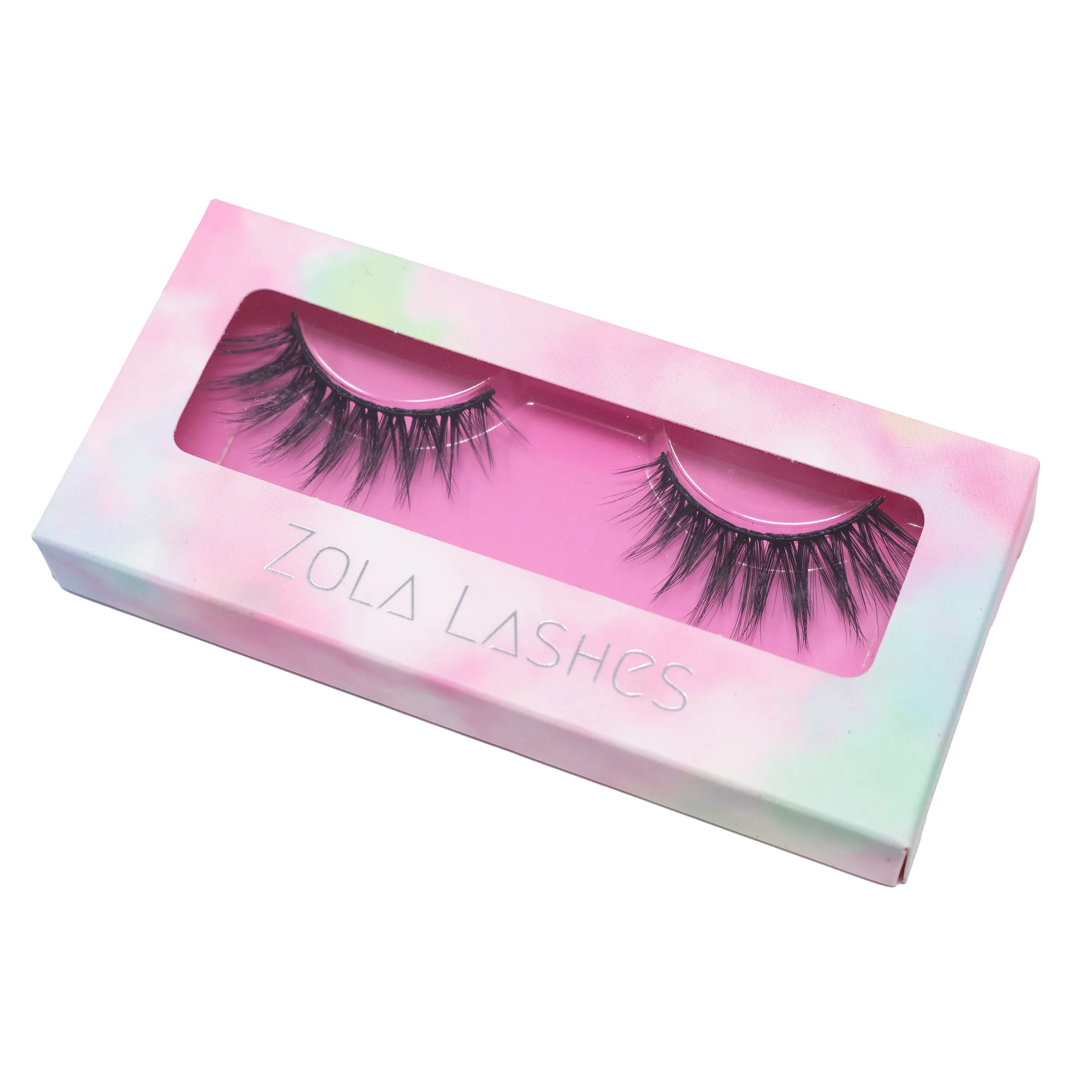 Zola Lashes Vixen Lashes