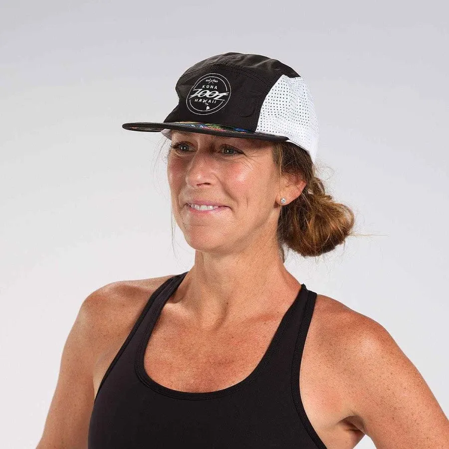 ZOOT Unisex's Tech 5-Panel Hat - Aloha Always